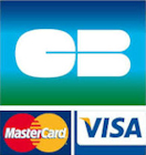Mastercard CB et visa